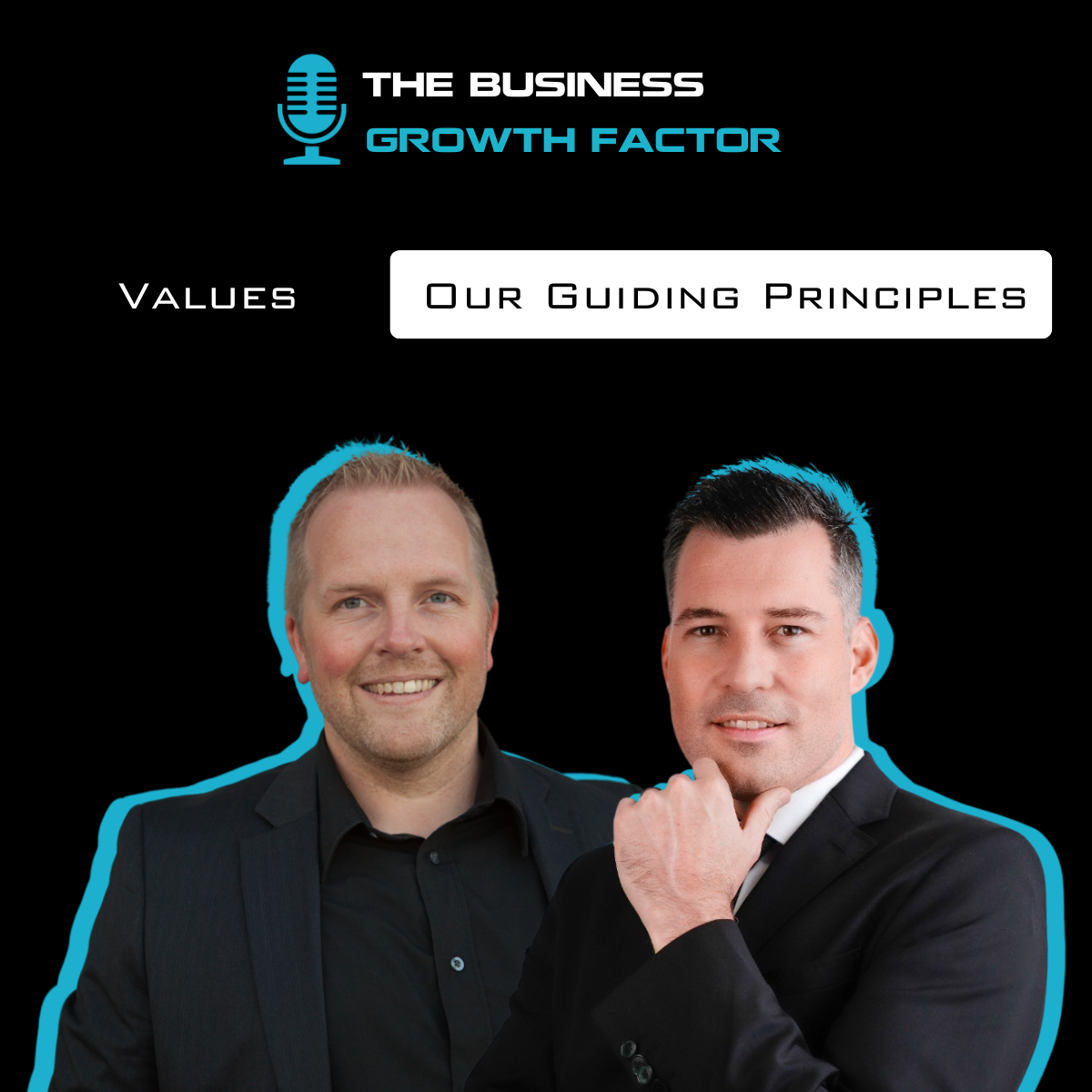 Values — Our Guiding Principles