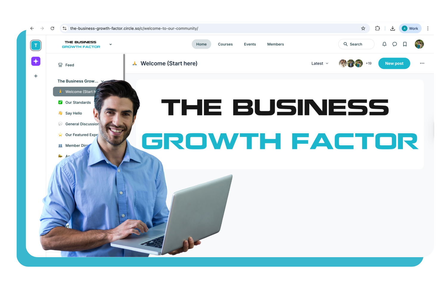 The Business Growth Factor — featured episode